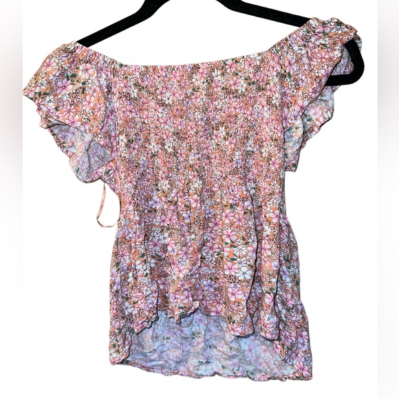 Japna Floral Blouse - Picture 3 of 3
